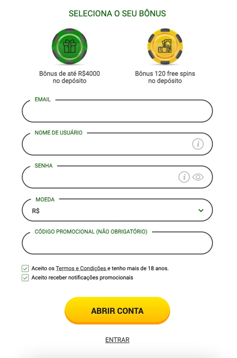 registro