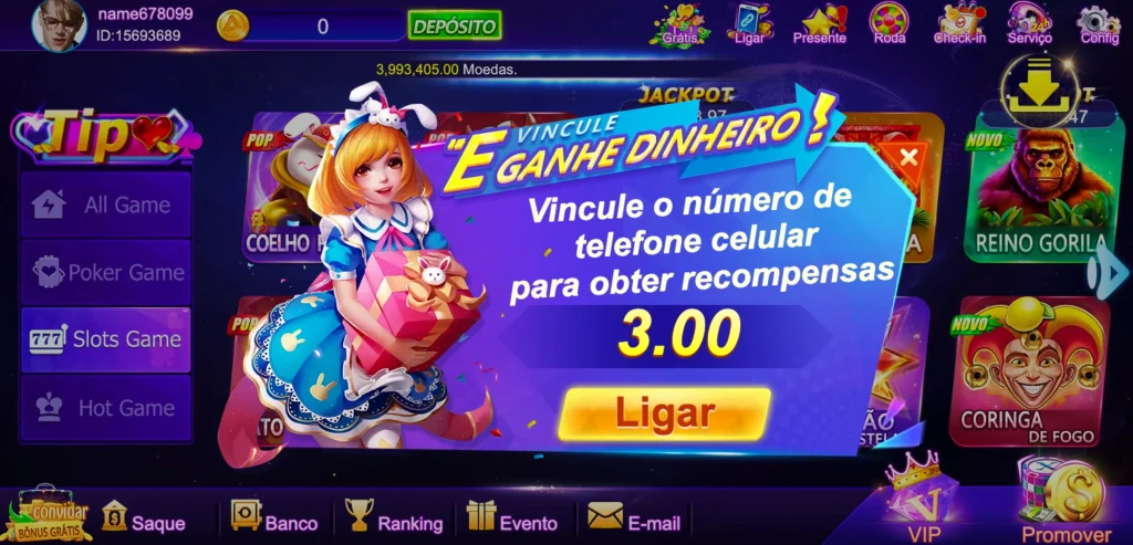 Demonstração