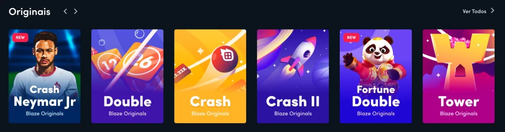 Blaze-Jogos