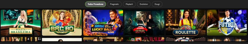 Luvabet-Jogos