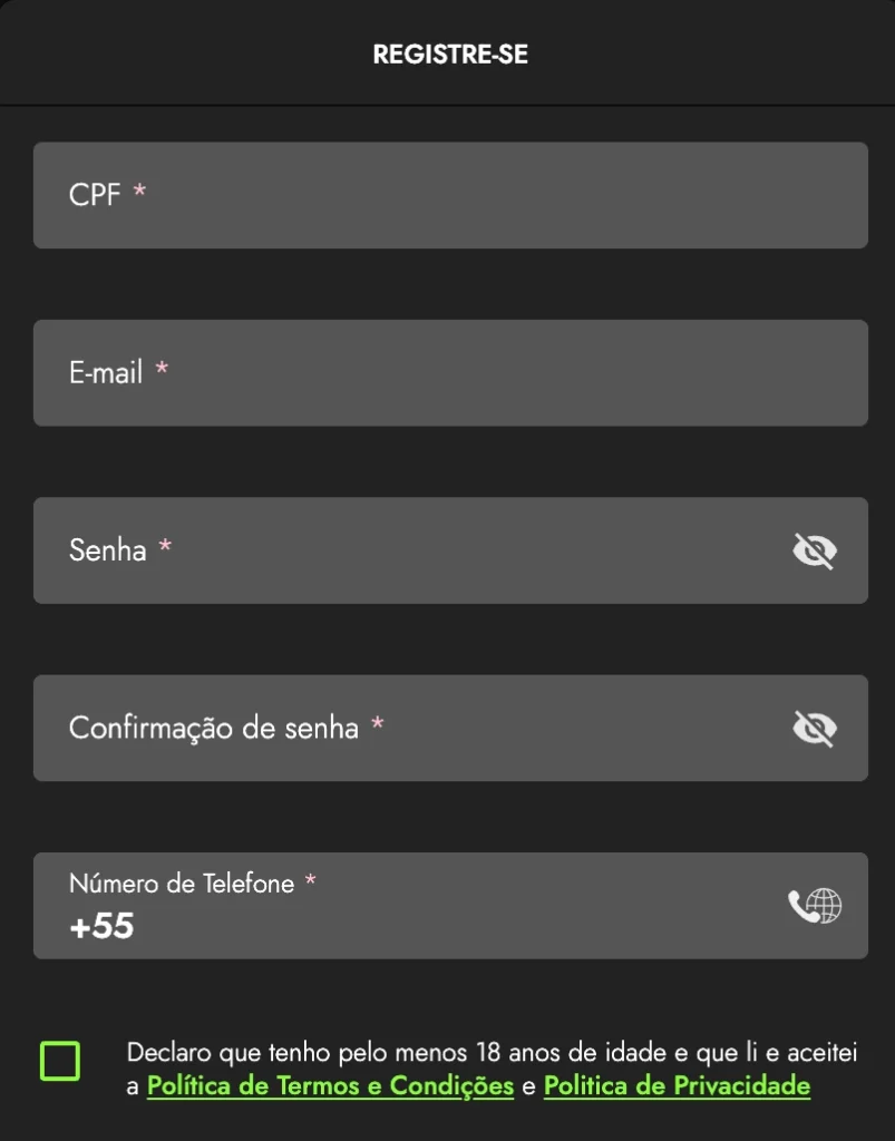 Luvabet-Registro